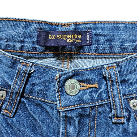 Levi's 524 Women's Jeans - Picture 4 of 5